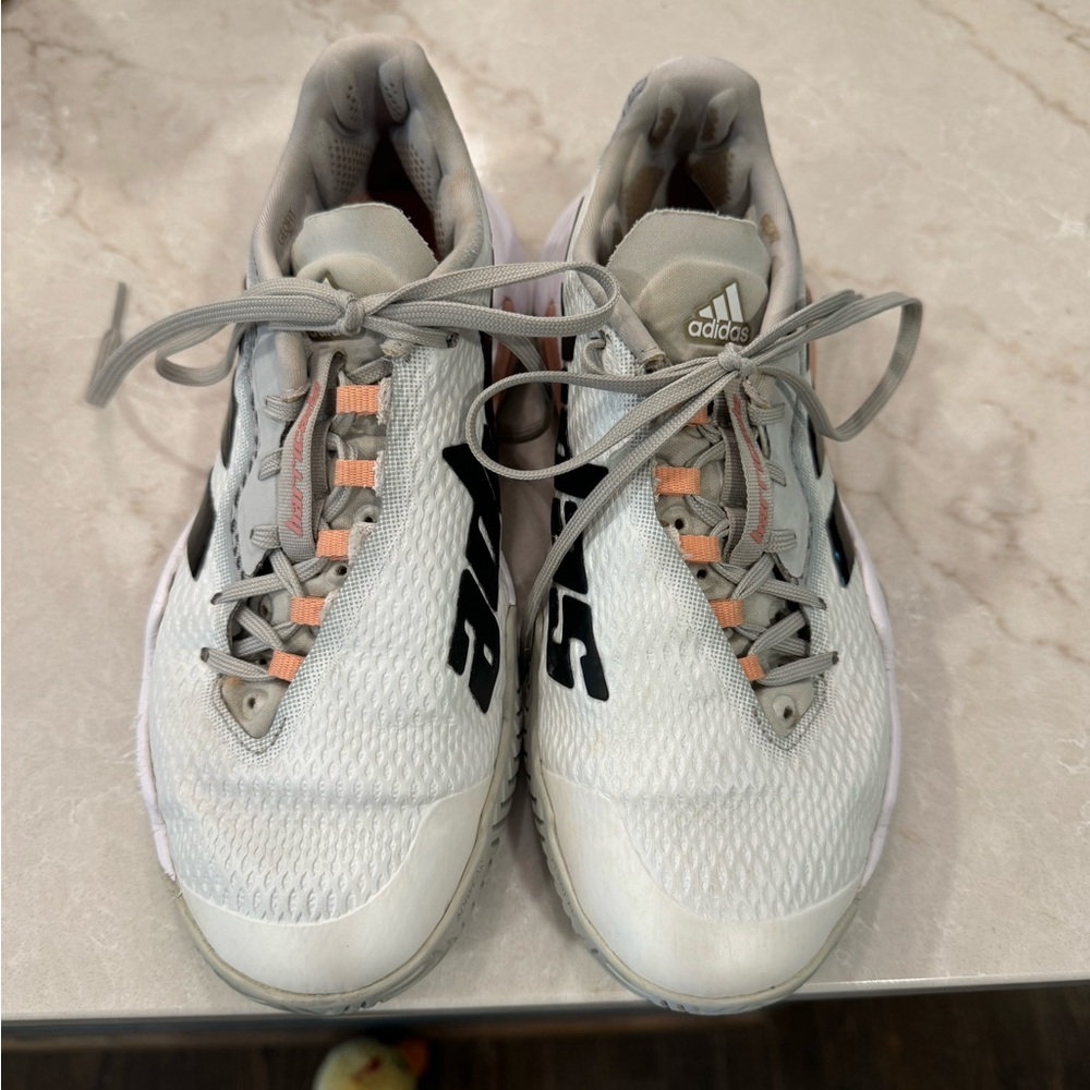 Adidas Barricade Tennis Sneakers